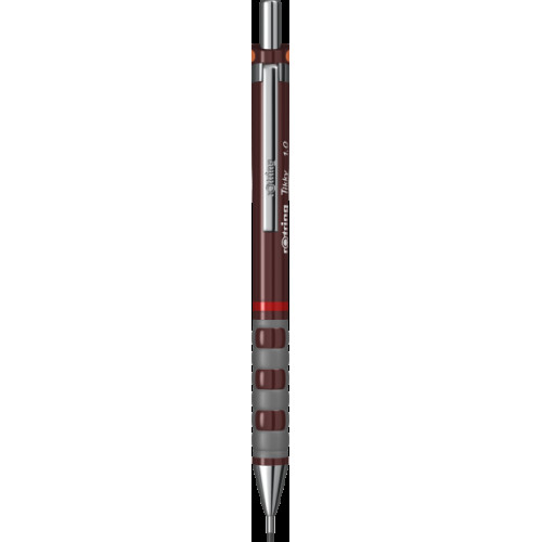 CREION MECANIC 1.0MM TIKKY 3 BURGUNDI ROTRING