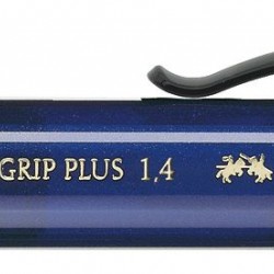 CREION MECANIC 1.4 MM ALBASTRU GRIP PLUS 1314 FABER-CASTELL