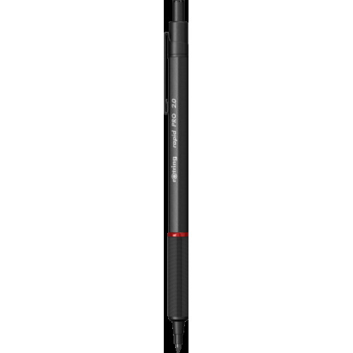 CREION MECANIC 2.0MM RAPID PRO NEGRU ROTRING