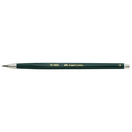 CREION MECANIC 2MM TK 9400-2B FABER-CASTELL