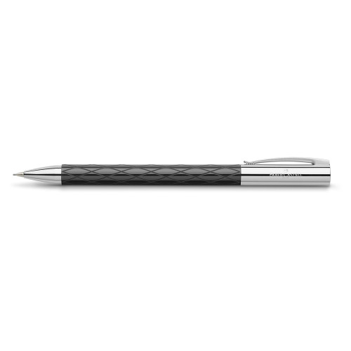 CREION MECANIC AMBITION RHOMBUS NEGRU FABER-CASTELL