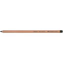 CREION PASTEL PITT NEGRU FABER-CASTELL