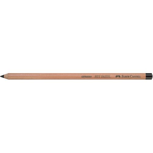 CREION PASTEL PITT NEGRU FABER-CASTELL
