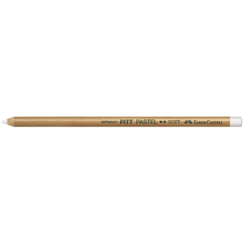 CREION PASTEL PITT SOFT ALB FABER-CASTELL