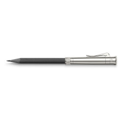 CREION PERFECT PENCIL PLATINA NEGRU GRAF VON FABER-CASTELL