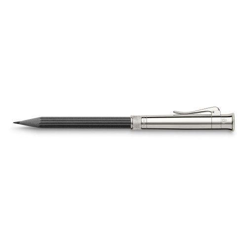 CREION PERFECT PENCIL PLATINA NEGRU GRAF VON FABER-CASTELL