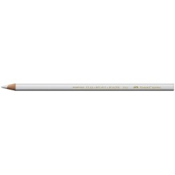 CREION PERMANENT PT STICLA ALB FABER-CASTELL