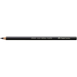 CREION PERMANENT PT STICLA NEGRU FABER-CASTELL