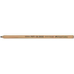 CREION ULEI PASTEL PITT NEGRU DUR FABER-CASTELL
