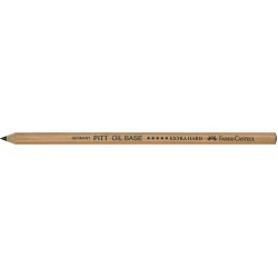 CREION ULEI PASTEL PITT NEGRU EXTRA DUR FABER-CASTELL