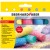 CRETA 6 CULORI GLITTER DESEN ASFALT EBERHARD FABER
