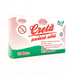 CRETA ALBA 10/CUT