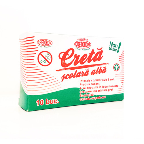 CRETA ALBA 10/CUT