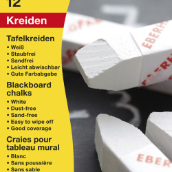 CRETA ALBA 12/CUT EBERHARD FABER