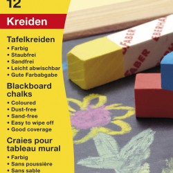 CRETA COLOR 12/CUT EBERHARD FABER