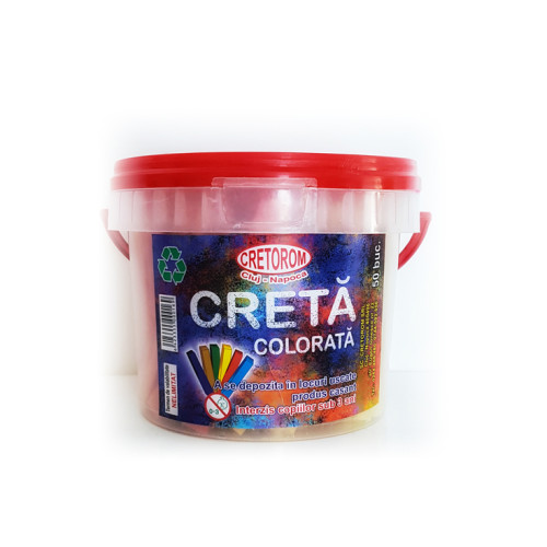 CRETA COLOR 50/GALETUSA