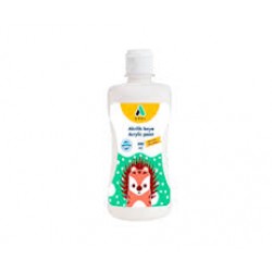 CULOARE ACRILIC ALBA 500 ML ADEL