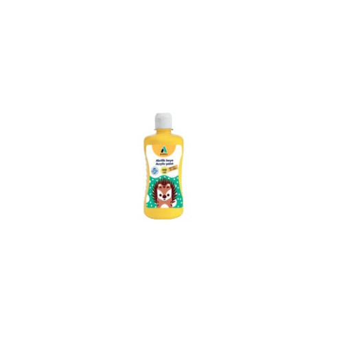 CULOARE ACRILIC GALBENA 500 ML ADEL