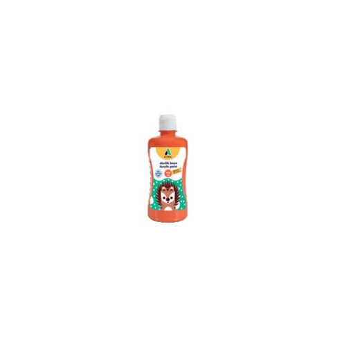 CULOARE ACRILIC PORTOCALIE 500 ML ADEL