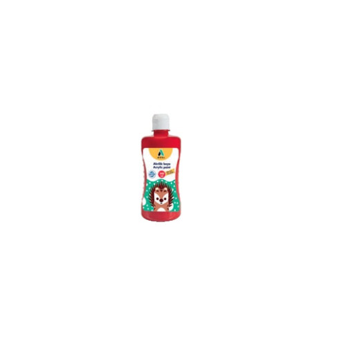 CULOARE ACRILIC ROSIE 500 ML ADEL