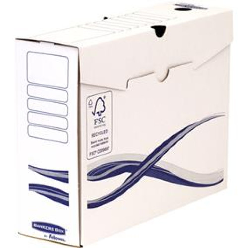 CUTIE ARHIVARE 10CM BANKERS BOX FELLOWES