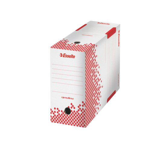 CUTIE ARHIVARE 15CM SPEEDBOX ESSELTE