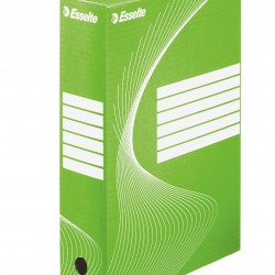CUTIE ARHIVARE 8CM BOXY VERDE ESSELTE