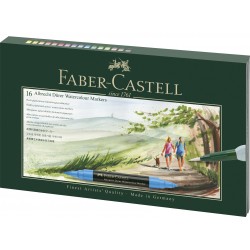 CUTIE CADOU 16 MARKERE SOLUBILE A.DURER + ACCESORII