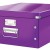 CUTIE DEPOZITARE MARE MOV CLICK&STORE LEITZ