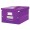 CUTIE DEPOZITARE MEDIE MOV CLICK&STORE LEITZ