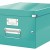 CUTIE DEPOZITARE MEDIE TURCOAZ CLICK&STORE LEITZ