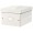 CUTIE DEPOZITARE MICA ALBA CLICK&STORE LEITZ