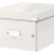 CUTIE DEPOZITARE MICA ALBA CLICK&STORE LEITZ