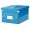 CUTIE DEPOZITARE MICA ALBASTRA CLICK&STORE LEITZ