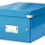 CUTIE DEPOZITARE MICA ALBASTRA CLICK&STORE LEITZ