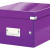 CUTIE DEPOZITARE MICA MOV CLICK&STORE LEITZ