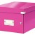 CUTIE DEPOZITARE MICA ROZ CLICK&STORE LEITZ