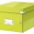 CUTIE DEPOZITARE MICA VERDE CLICK&STORE LEITZ