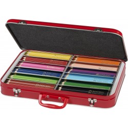 CUTIE METAL 144 CREIOANE COLORATE JUMBO FABER-CASTELL