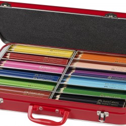 CUTIE METAL 144 CREIOANE COLORATE JUMBO FABER-CASTELL