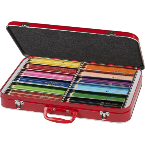 CUTIE METAL 144 CREIOANE COLORATE JUMBO FABER-CASTELL