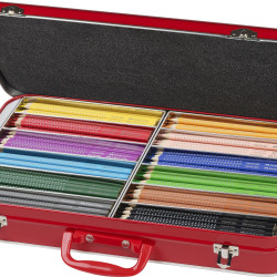 CUTIE METAL 300 CREIOANE COLORATE GRIP FABER-CASTELL