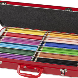 CUTIE METAL 300 CREIOANE COLORATE TRIUNGHIULARE FABER-CASTELL
