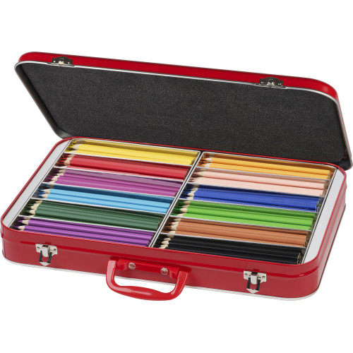 CUTIE METAL 300 CREIOANE COLORATE TRIUNGHIULARE FABER-CASTELL