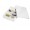 CUTIE ORGANIZER MEDIE ALBA CLICK&STORE LEITZ