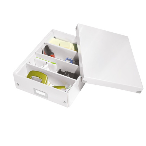 CUTIE ORGANIZER MEDIE ALBA CLICK&STORE LEITZ
