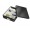 CUTIE ORGANIZER MEDIE NEAGRA CLICK&STORE LEITZ