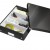 CUTIE ORGANIZER MEDIE NEAGRA CLICK&STORE LEITZ