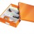 CUTIE ORGANIZER MEDIE PORTOCALIE CLICK&STORE LEITZ