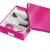 CUTIE ORGANIZER MEDIE ROZ CLICK&STORE LEITZ